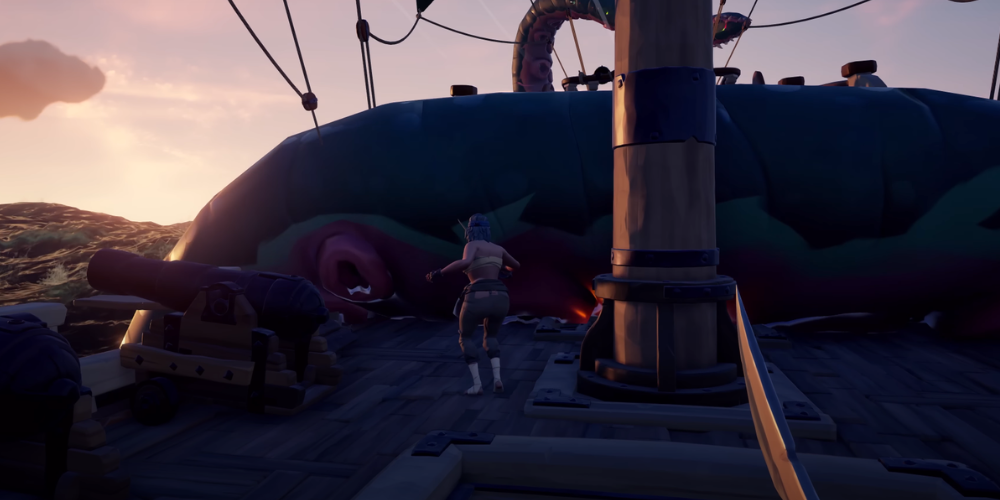 top Sea Of Thieves